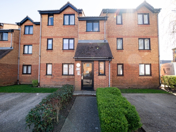 Larmans Road, Enfield