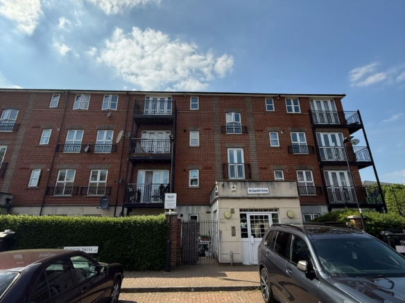Gareth Drive, London