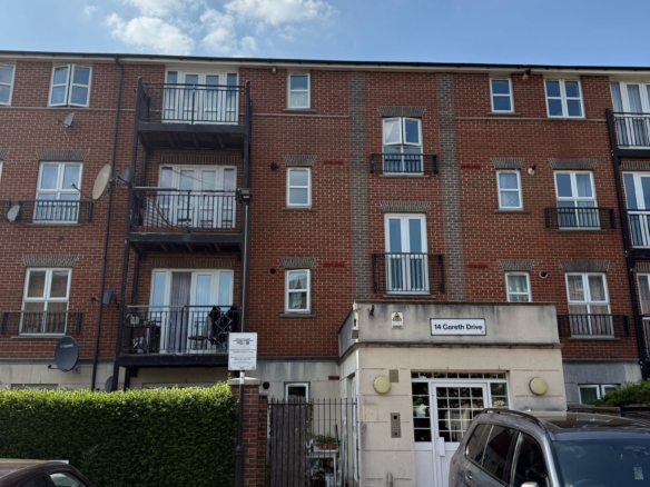 Gareth Drive, London