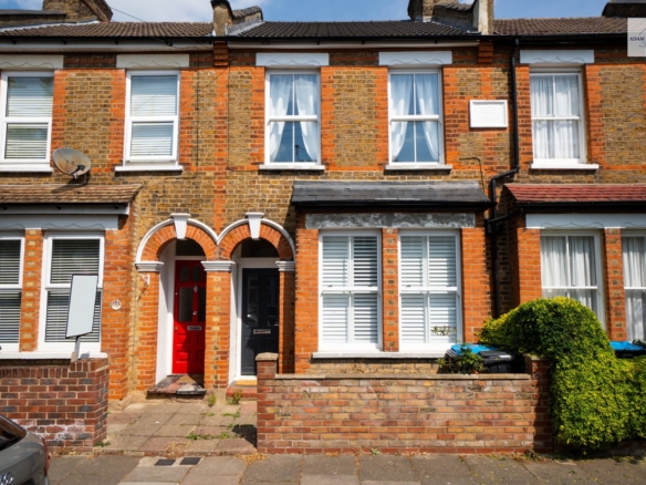 Manor Road, Enfield