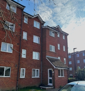 Linnet Close, London