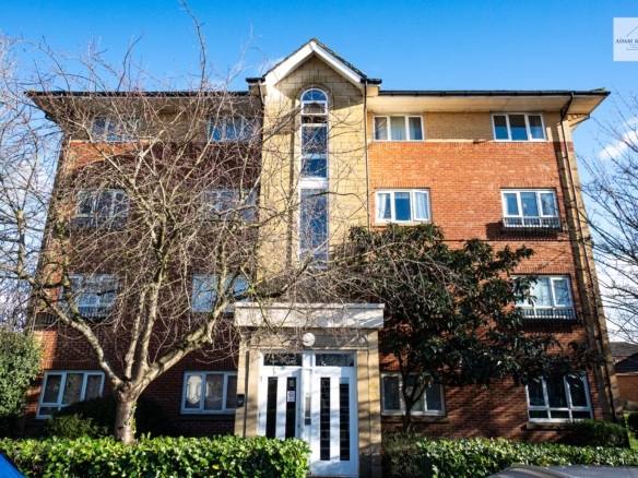 Pentland Close, London