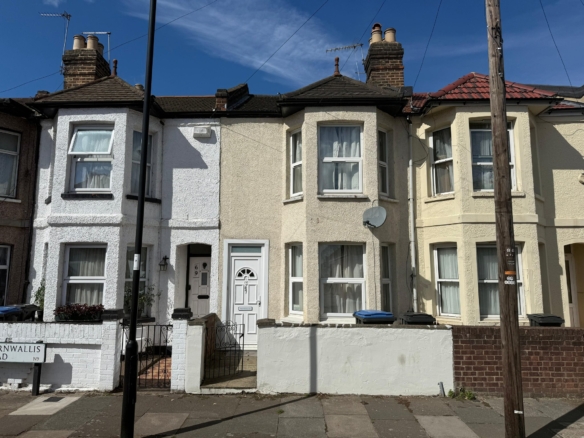 Cornwallis Road, London
