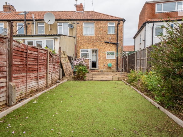 Elmcroft Avenue, London