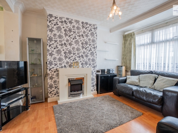 Elmcroft Avenue, London