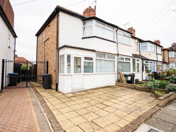Elmcroft Avenue, London