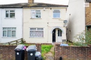 Standard Road, Enfield