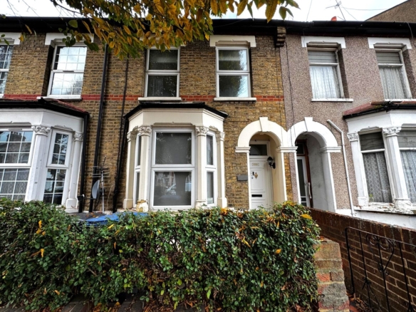 Bulwer Road, London