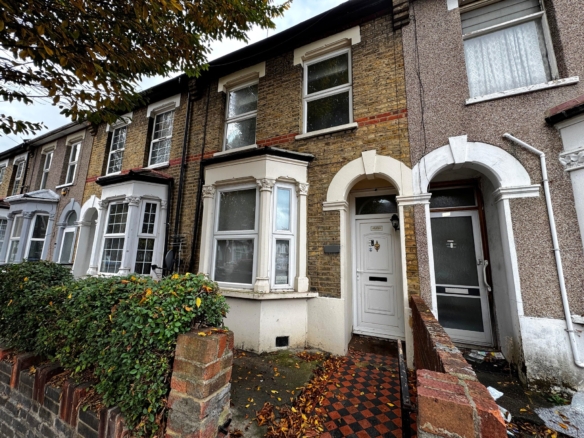 Bulwer Road, London