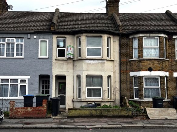 Montagu Road, London