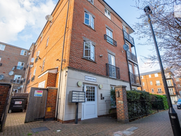 Gareth Drive, London