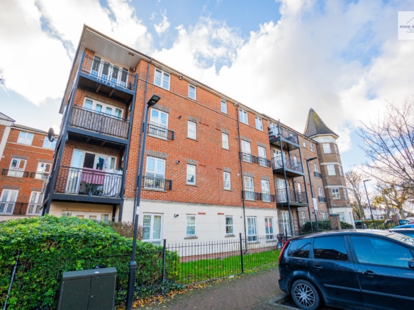 Gareth Drive, London