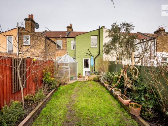 Henderson Road, London
