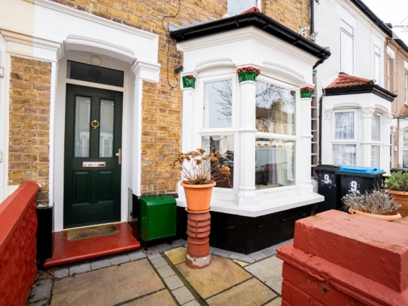 Henderson Road, London