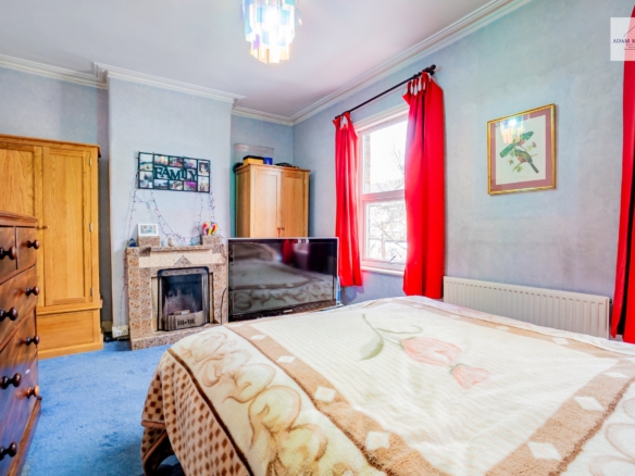 Henderson Road, London