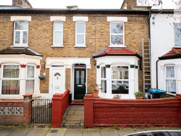 Henderson Road, London