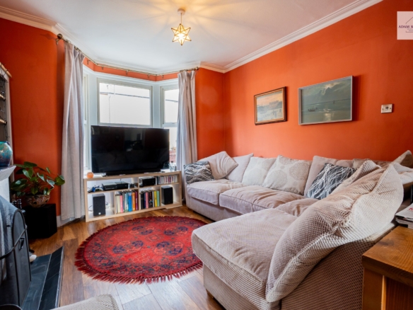 Henderson Road, London