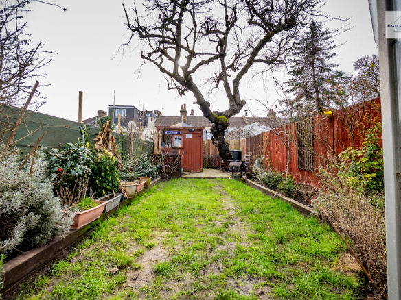 Henderson Road, London
