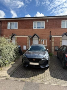 Pentland Close, London