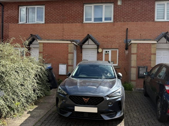 Pentland Close, London