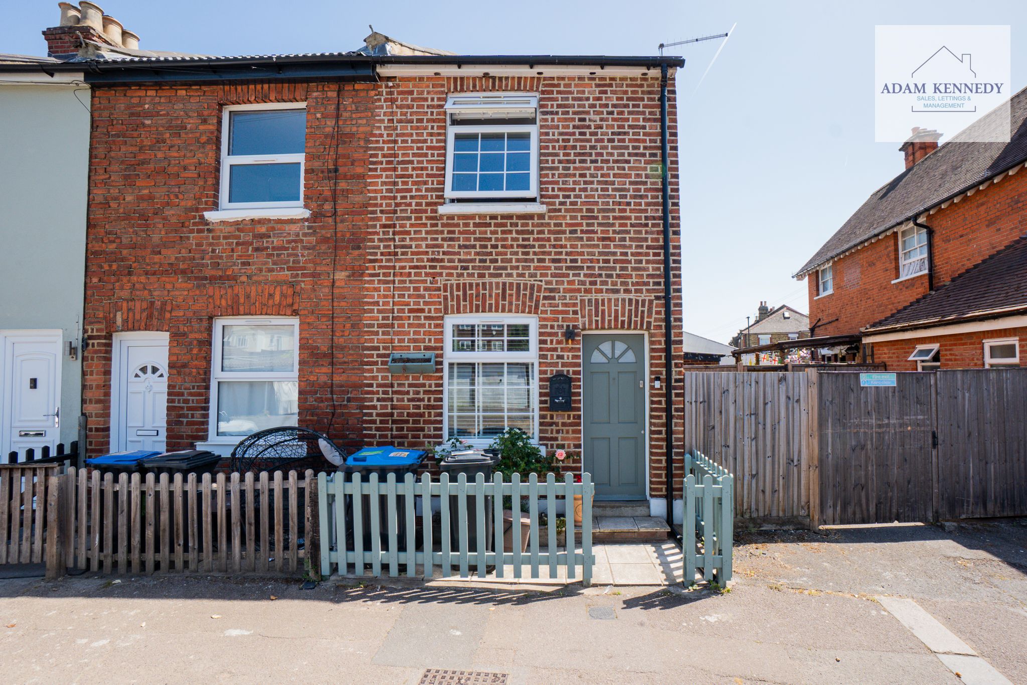 Batley Road, Enfield