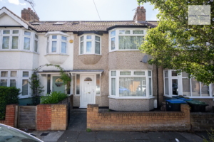 Salmons Road, London