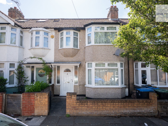 Salmons Road, London