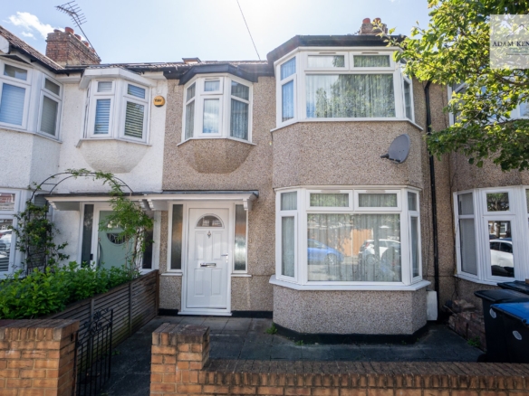 Salmons Road, London