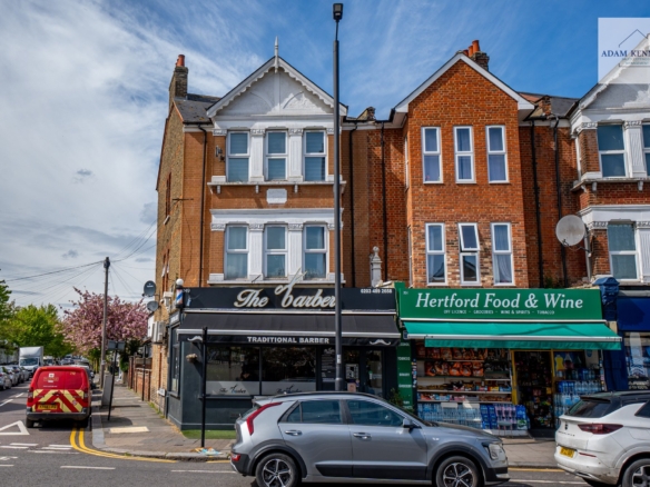 Hertford Road, London