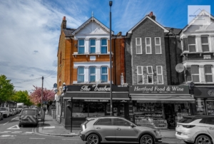Hertford Road, London