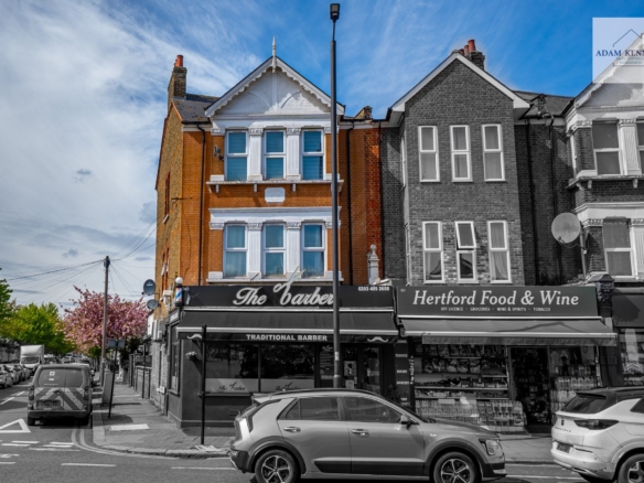 Hertford Road, London