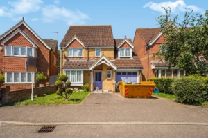 Dahlia Close, Waltham Cross