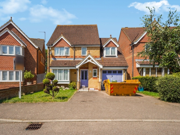 Dahlia Close, Waltham Cross