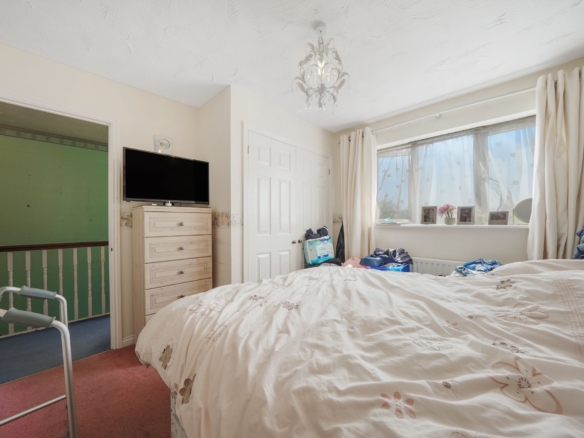 Dahlia Close, Waltham Cross