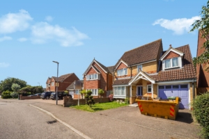 Dahlia Close, Waltham Cross