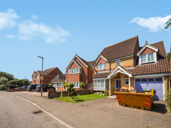 Dahlia Close, Waltham Cross