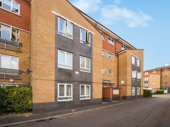Acton Close, London