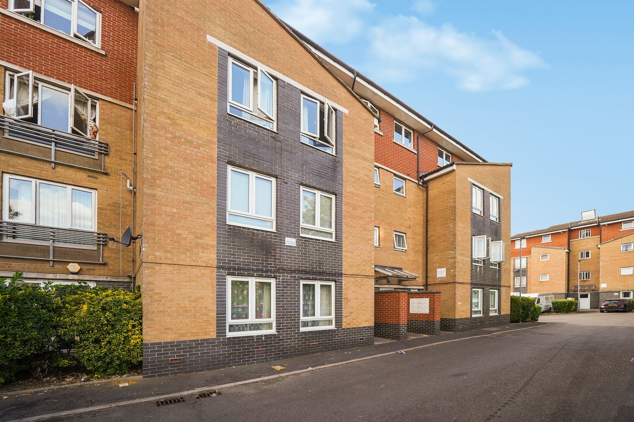Acton Close, London