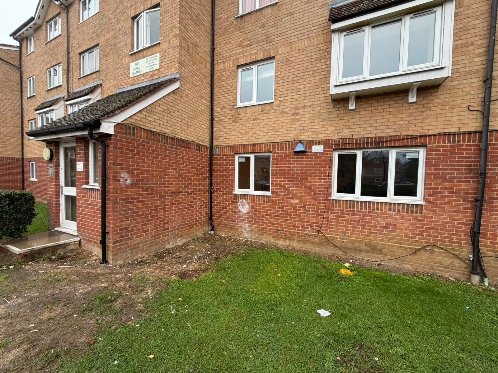 Chaffinch Close, London