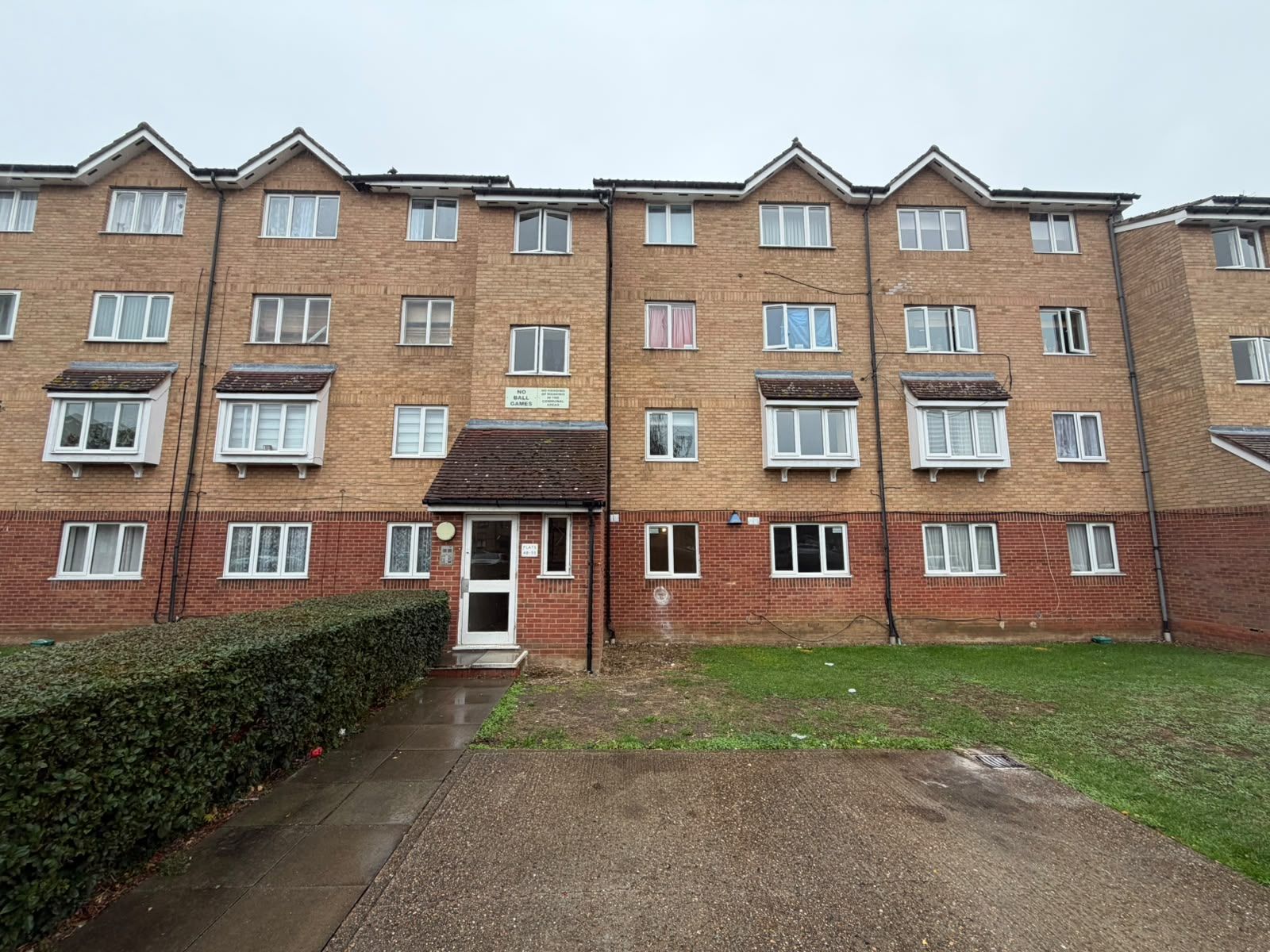 Chaffinch Close, London